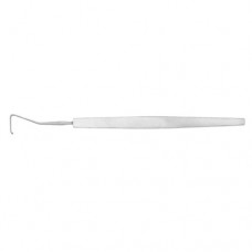 Green Muscle Hook Stainless Steel, 13 cm - 5"